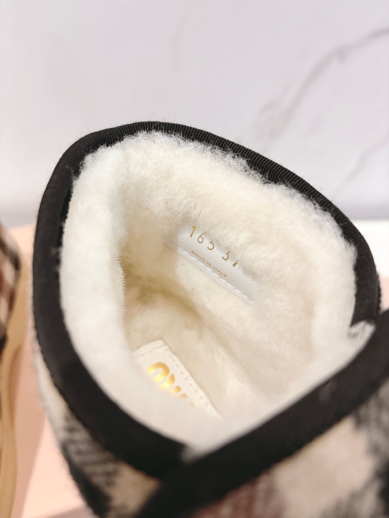 Miu Miu Boots